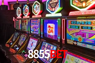 Desvendando o Mundo dos Jogos Virtuais na 8855bet