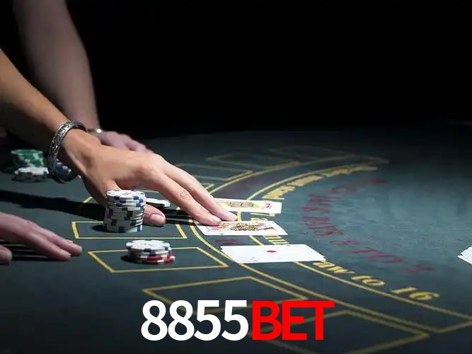 8855bet Logo Seguro