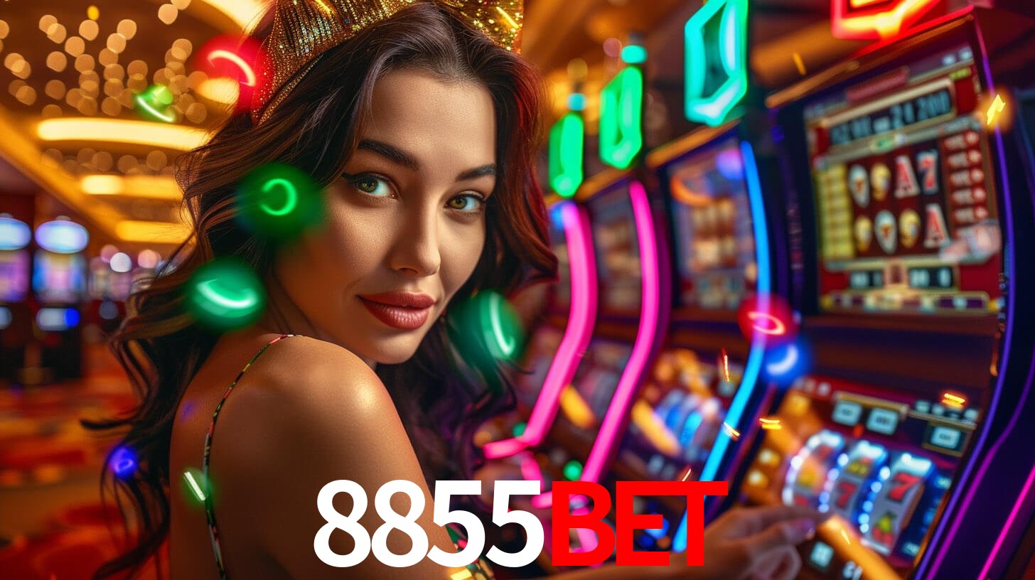 8855bet Download Speed Test Logo - Teste de Velocidade Certificado