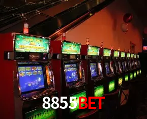 8855bet Logo - Bônus de Cadastro