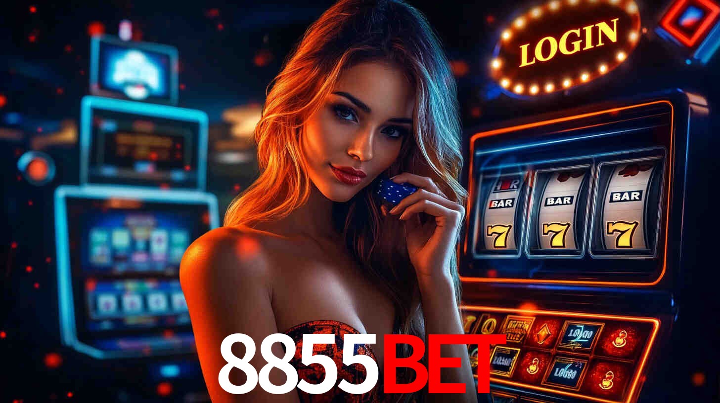 8855bet Apostas Esportivas Logo - 34 Esportes Certificados