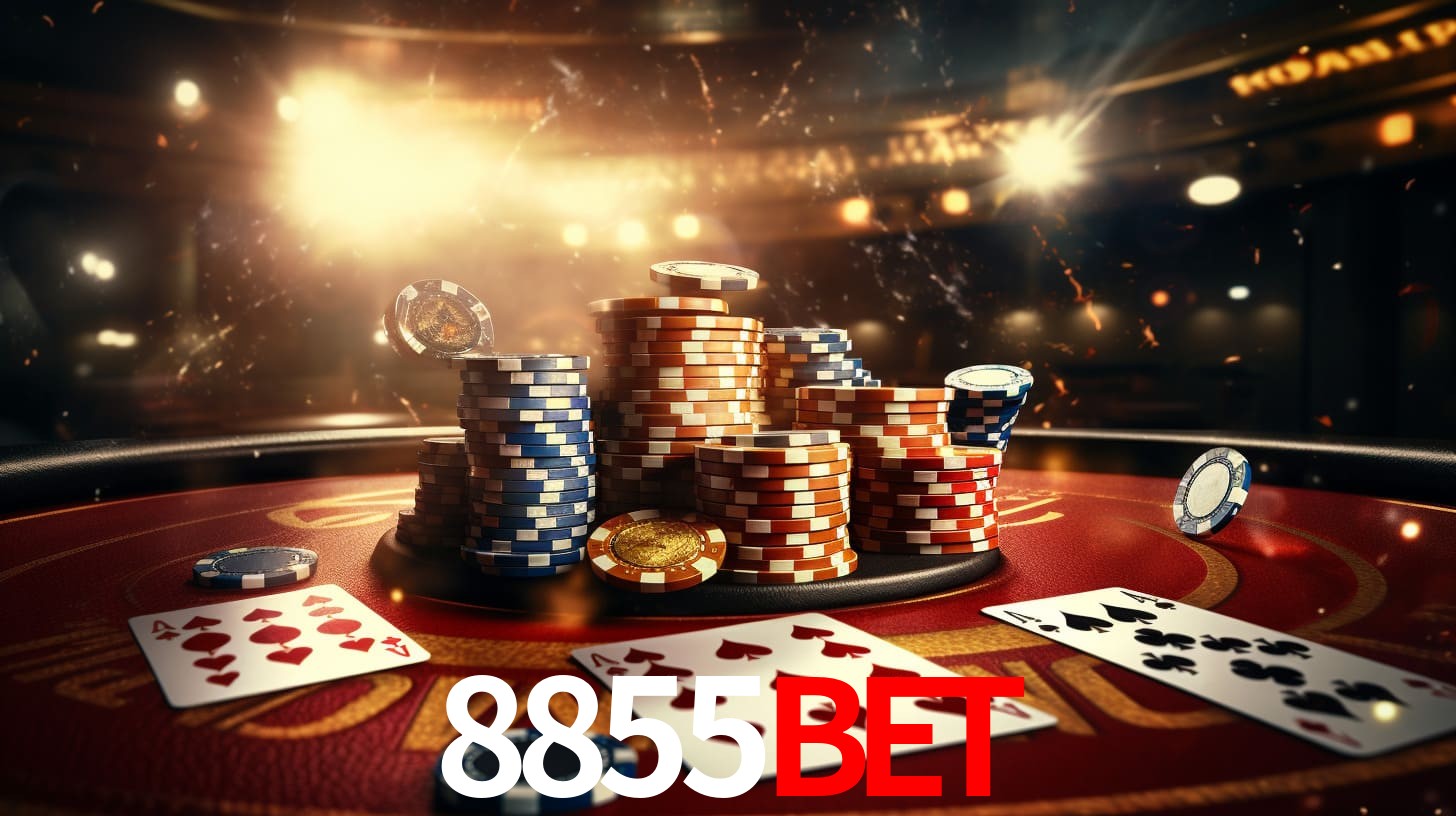 Roulette Table 8855bet
