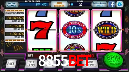 A Emoção da Loteria na 8855bet: Uma Chance de Mudança de Vida