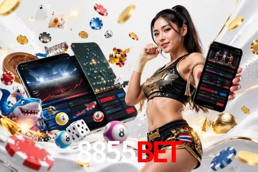 Seasonal Promotions 8855bet