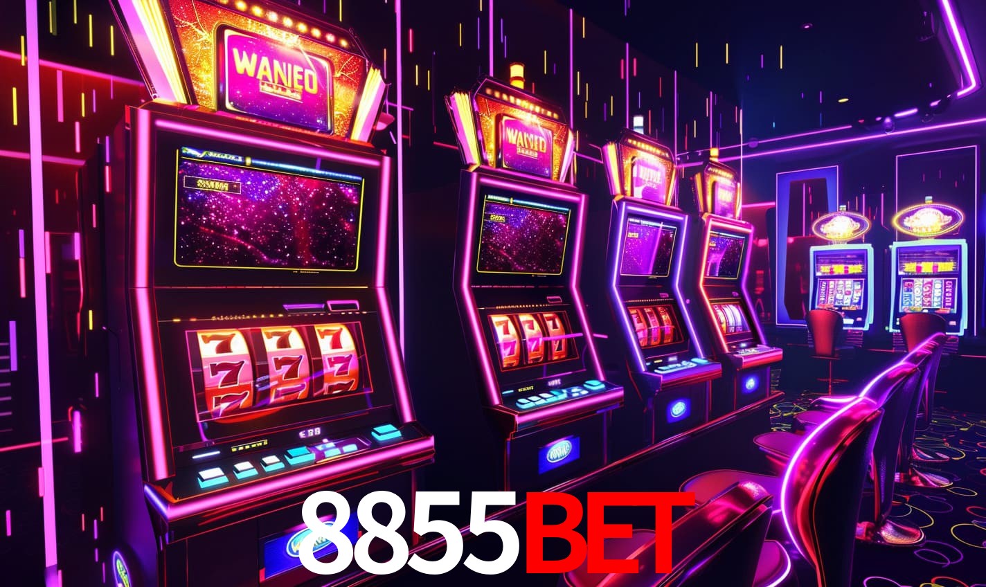 Desvendando o Mundo dos Jogos Virtuais na 8855bet