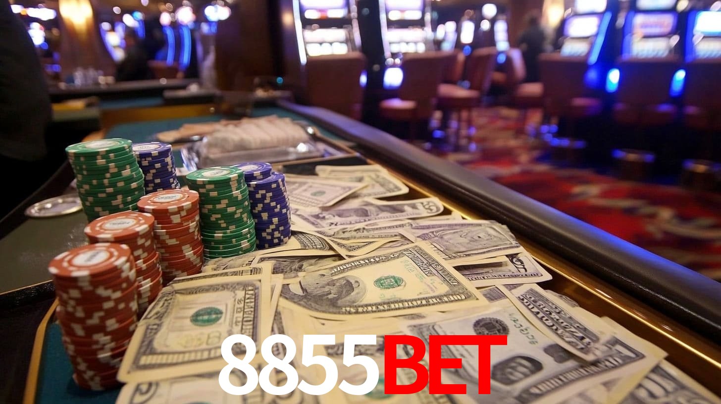 Logo 8855bet Telegram Canal Oficial