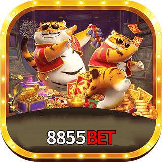Logo 8855bet Cassino Online Brasil