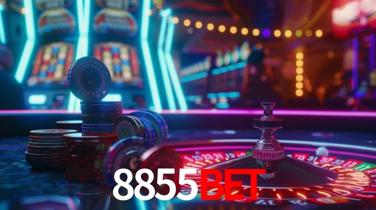Casino Ao Vivo 8855bet