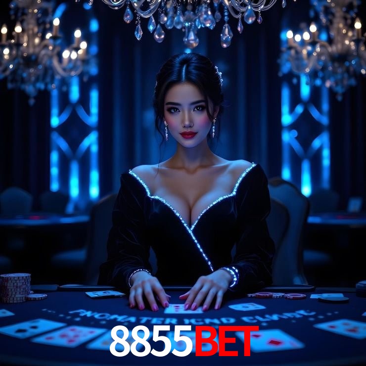 Estatísticas 8855bet