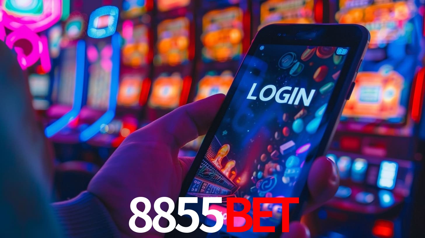 Casino Ao Vivo 8855bet