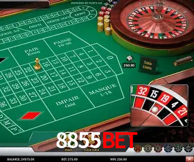 Descubra o Mundo do Cassino Online com 8855bet