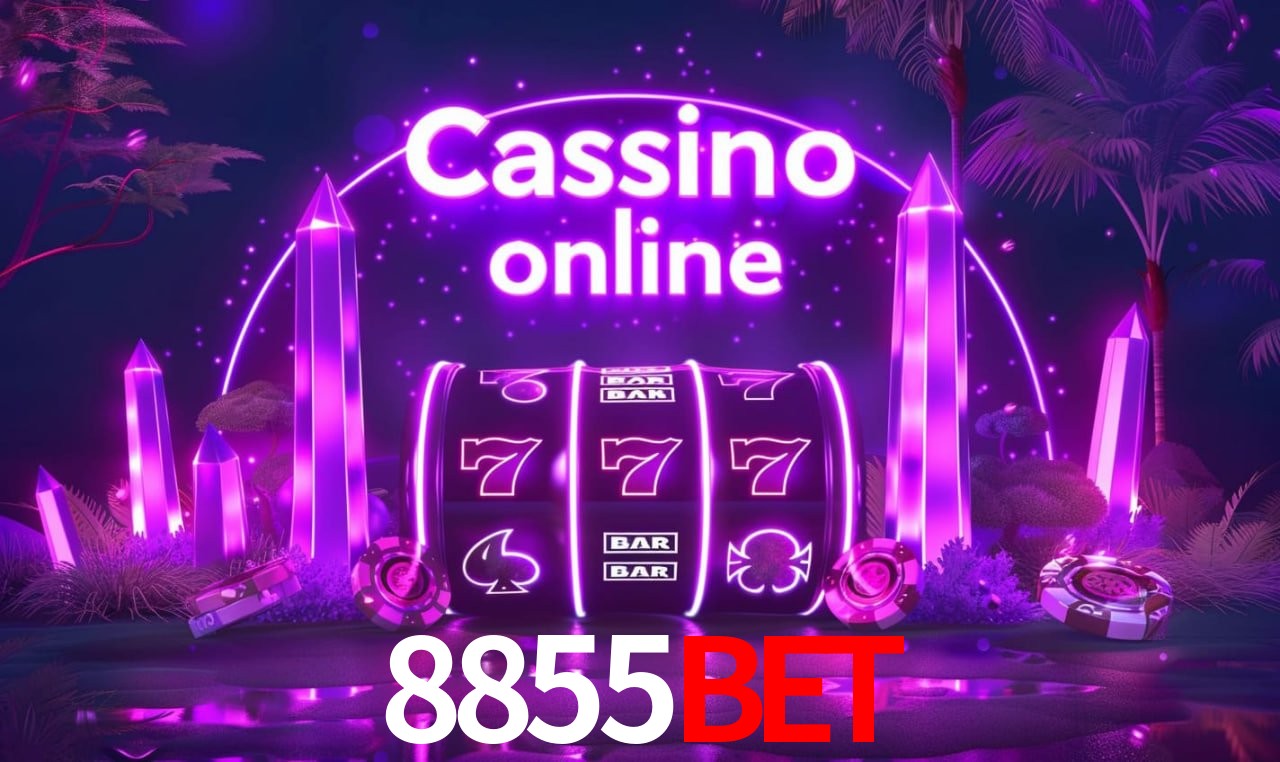 Jogos de Slot 8855bet