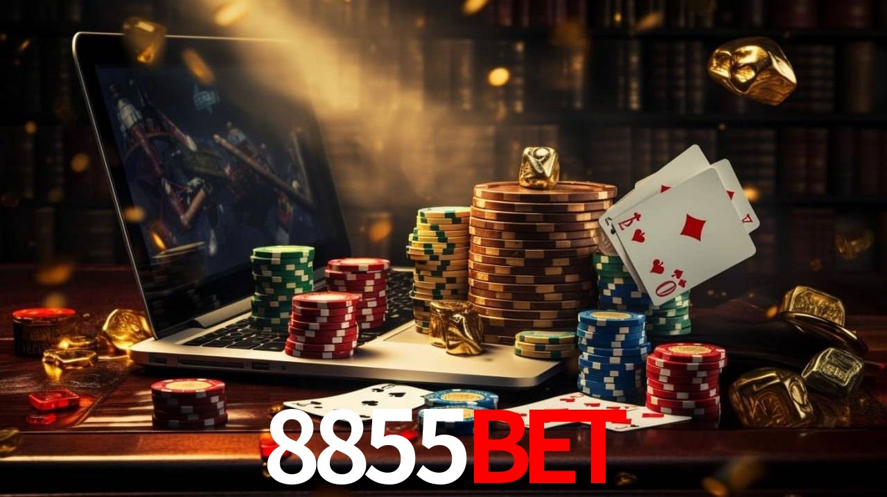 Provedores de Jogos 8855bet