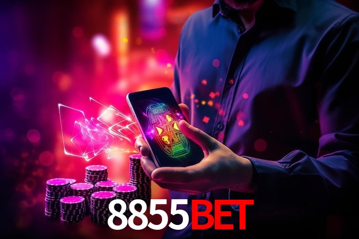 Jogos de Slot 8855bet