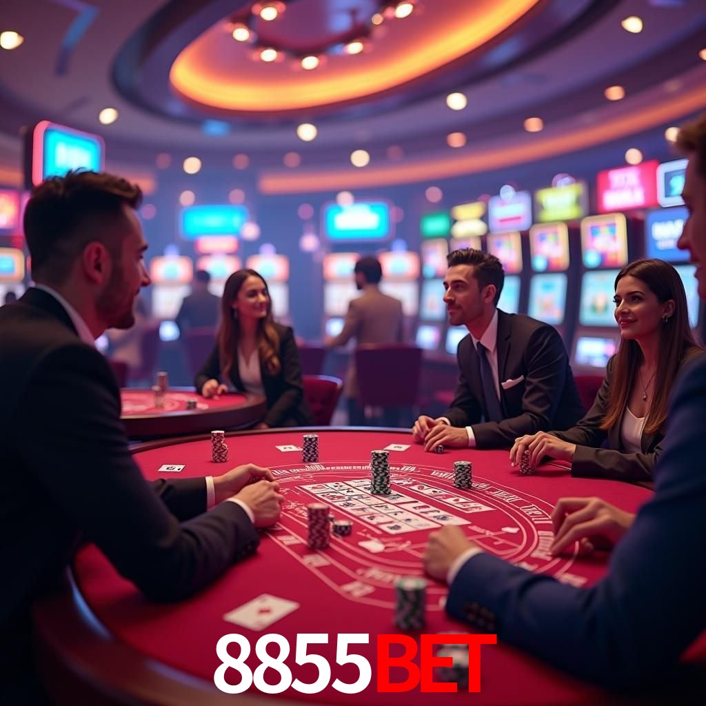 Diretório de Jogos 8855bet
