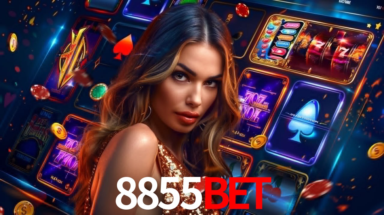 Mesa de Blackjack 8855bet