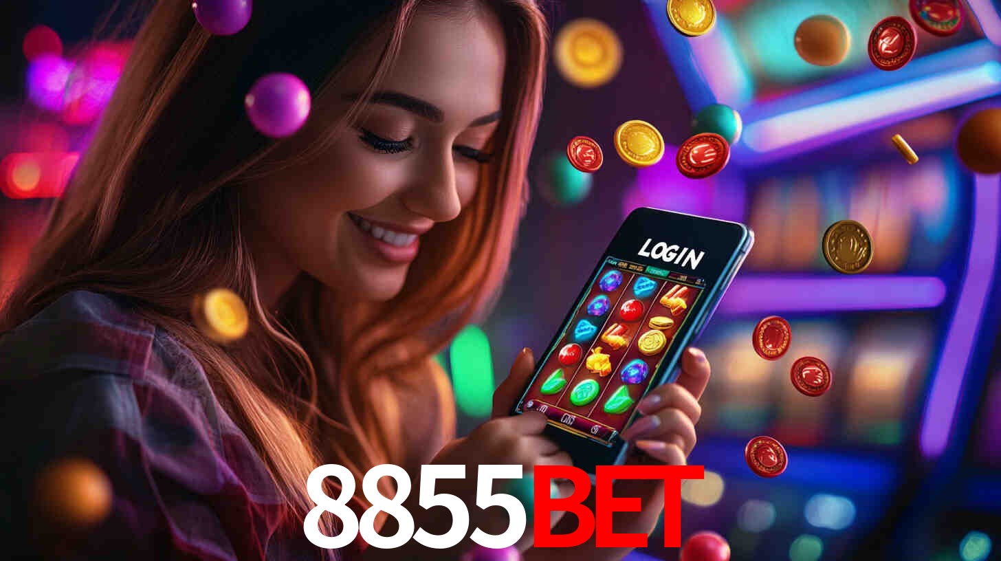 Sinta a adrenalina dos jogos de cassino com 8855bet