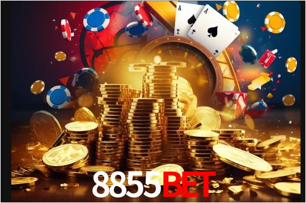 Apostas de Futebol 8855bet