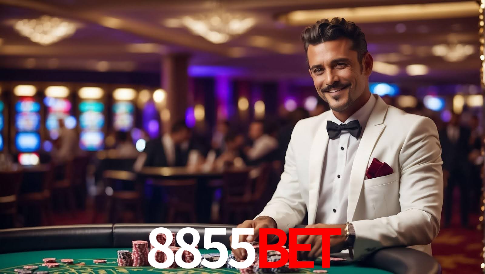 Casino Ao Vivo 8855bet