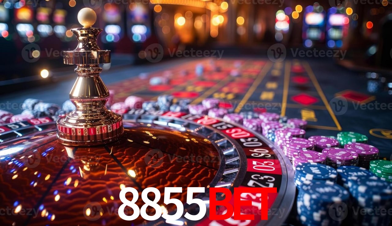 Descubra o Mundo do Cassino Online com 8855bet