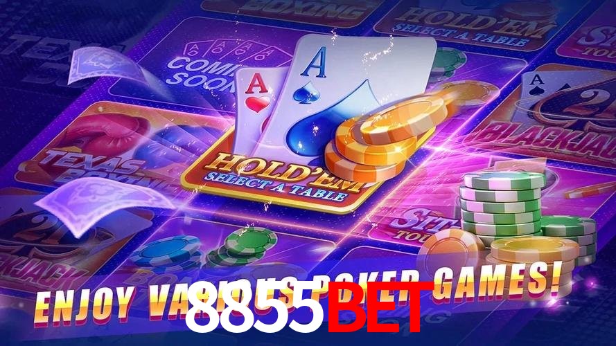 Casino VIP 8855bet
